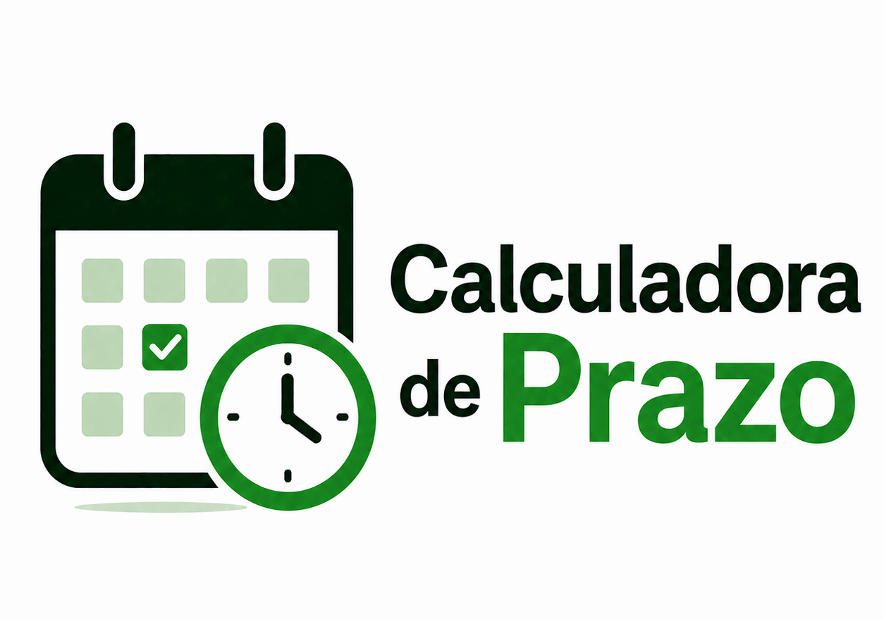 Calculadora de Prazo Logo